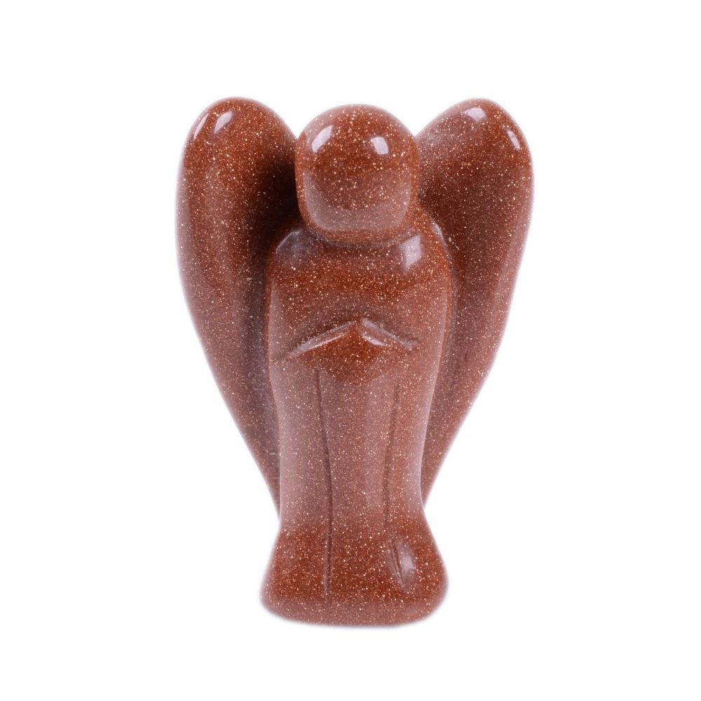 Goldstone Pocket Angel